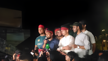 ফিরে দেখা ৭ জুলাই: বাংলা ব্লকেড, কোটা বাতিলে এক দফা কর্মসূচি ঘোষণা