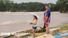 টেক্সাসের বন্যায় চরম বিপর্যয়, মৃতের সংখ্যা বেড়ে ৮২