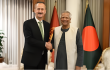 প্রধান উপদেষ্টার সঙ্গে তুরস্কের প্রতিরক্ষা শিল্প সংস্থার প্রধানের সাক্ষাৎ