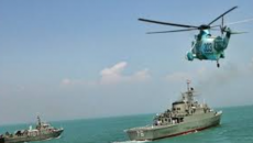 সাগরে মুখোমুখি যুক্তরাষ্ট্রে-ইরান, পিছু হটল মার্কিন যুদ্ধজাহাজ