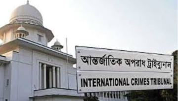 চাঁনখারপুলে ৬ হত্যা: কনস্টেবল সুজনসহ ৪ জন ট্রাইব্যুনালে হাজির