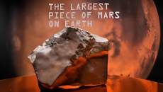 মঙ্গল গ্রহে থেকে আসা উল্কাপিণ্ড রেকর্ড মূল্যে বিক্রি