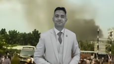 উত্তরায় বিমান বিধ্বস্তের ঘটনায় মারা গেলেন পাইলট