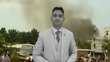 উত্তরায় বিমান বিধ্বস্তের ঘটনায় মারা গেলেন পাইলট