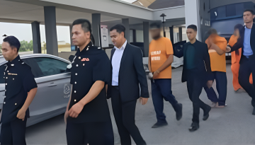 মালয়েশিয়ায় জঙ্গি সন্দেহে আটক ৩৬ বাংলাদেশি