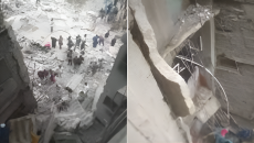 করাচিতে আবাসিক ভবন ধসে নিহত ৭, বহু নিখোঁজ