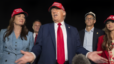 ট্রাম্পের ‘শাইলক’ শব্দ ব্যবহারে তুমুল বিতর্ক যে কারণে