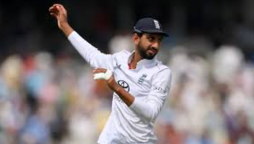 ভারতকে কাঁদানো নায়ক বশিরকে আর পাচ্ছে না ইংল্যান্ড