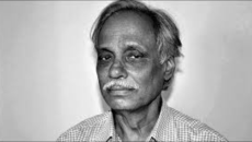 উদীচীর সভাপতি অধ্যাপক বদিউর রহমান মারা গেছেন