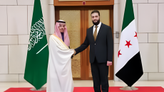 সিরিয়ার সংহতির প্রতি সৌদি আরবের সমর্থন