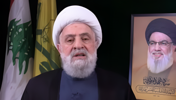 যুক্তরাষ্ট্রকে হুঁশিয়ারি দিয়ে যা বললেন হিজবুল্লাহর মহাসচিব