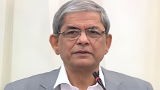 আজ সিলেট সফরে যাচ্ছেন মির্জা ফখরুল