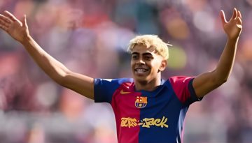 জন্মদিনের উৎসবে যে শর্ত রেখেছেন লামিনে ইয়ামাল