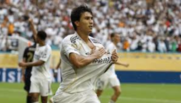 রিয়েলের হয়ে খেলা কে এই ‘নতুন রাউল’