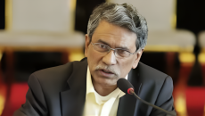 উচ্চকক্ষ নিয়ে আগামী ২ দিনের মধ্যে একটা সিদ্ধান্ত: আলী রীয়াজ