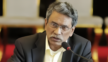 উচ্চকক্ষ নিয়ে আগামী ২ দিনের মধ্যে একটা সিদ্ধান্ত: আলী রীয়াজ