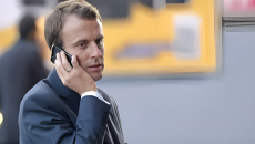 গাজা নিয়ে এরদোগান ও সিসির সঙ্গে ম্যাক্রোঁর ফোনালাপ