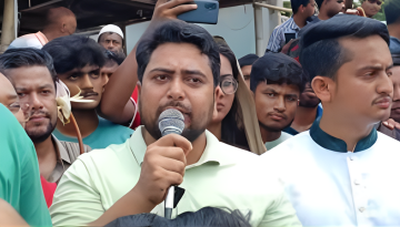 যে কোনো মূল্যে সীমান্ত হত্যা বন্ধ করব: নাহিদ ইসলাম