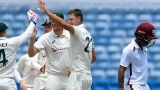 গ্রেনাডায় ওয়েস্ট ইন্ডিজকে গুঁড়িয়ে টেস্ট সিরিজ জিতলো অস্ট্রেলিয়া