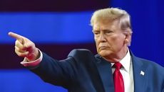 ব্রিকসের পক্ষ নিলেই ১০ শতাংশ বেশি শুল্ক আরোপ: ট্রাম্প