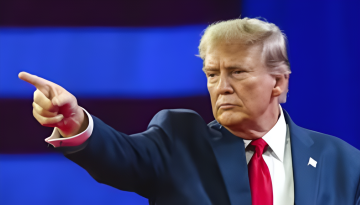 ব্রিকসের পক্ষ নিলেই ১০ শতাংশ বেশি শুল্ক আরোপ: ট্রাম্প