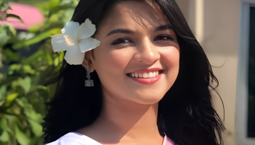 মেকআপ না করলে বেশি স্বস্তি পাই: সাদিয়া আয়মান