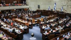 ইসরাইলের পার্লামেন্টে পশ্চিম তীর দখলের প্রস্তাব অনুমোদন