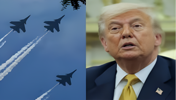 যুদ্ধবিমান নিয়ে ট্রাম্পের মন্তব্যে মোদির কাছে ব্যাখ্যা চাইলেন রাহুল