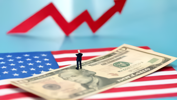 মার্কিন যুক্তরাষ্ট্রের ঋণ ৩৭ ট্রিলিয়ন ডলার