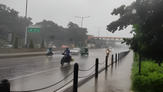 পাঁচ বিভাগে ভারি ঝড়-বৃষ্টির আভাস