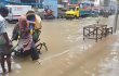 ঢাকায় গত ২৪ ঘণ্টায় ৪৫ মিলিমিটার বৃষ্টি, ঝরবে আজও