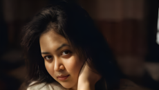 মেকআপ ছাড়া ধরা দিলেন ‘ভয়ংকর সুন্দর’ ভাবনা