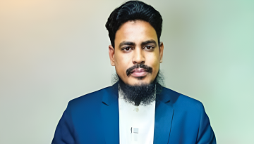 রংপুর-৪ আসনে আখতার হোসেনকে এনসিপির প্রার্থী ঘোষণা