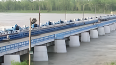 তিস্তা নদীর বিপৎসীমা ছুঁই ছুঁই, বন্যার আশঙ্কা