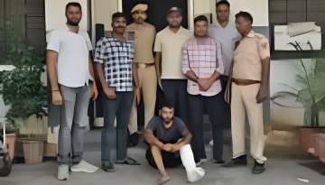 স্ত্রীর বিলাসী চাহিদা মেটাতে চাকরি ছেড়ে চোর হলেন বিবিএ পাস তরুণ