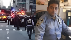 নিউইয়র্কে বন্দুক হামলা: বাংলাদেশি পুলিশ কর্মকর্তাসহ নিহত ৪