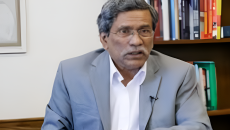 জুলাইয়ের মধ্যেই জাতীয় সনদ চূড়ান্ত করতে চায় কমিশন: আলী রীয়াজ