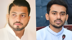 দখলকৃত টিভি দিয়ে প্রোপাগান্ডা ছড়াচ্ছেন ইশরাক: আসিফ