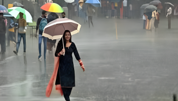 সারা দেশে ঝড়-বৃষ্টির পূর্বাভাস