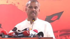 হাসিনার অপরাধ পাকিস্তানি হানাদার বাহিনীর চেয়েও জঘন্য: আসিফ নজরুল