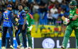 অবিশ্বাস্য ব্যাটিং ধসে বাংলাদেশের লজ্জাজনক হার