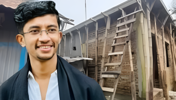 বৈষম্যবিরোধী ছাত্রনেতা রিয়াদের বাসায় মিলল ২ কোটি ২৫ লাখ টাকার চেক