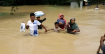 ফেনী-নোয়াখালী-লক্ষ্মীপুর-লালমনিরহাটে বাড়ছে পানি, দুর্ভোগে মানুষ