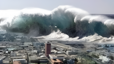 রাশিয়ায় শক্তিশালী ভূমিকম্পের পর জাপানে সুনামির আঘাত