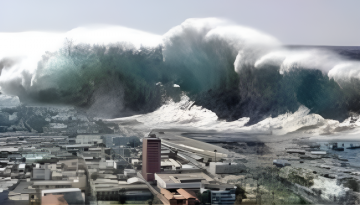 রাশিয়ায় শক্তিশালী ভূমিকম্পের পর জাপানে সুনামির আঘাত