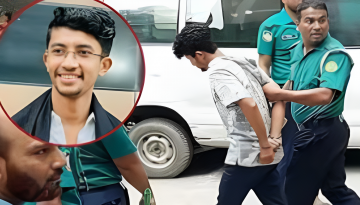 সাবেক আরেক এমপির থেকে ৫ কোটি টাকার চেক নেন রিয়াদ