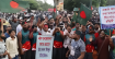 জুলাই সনদের দাবি নিয়ে শাহবাগ অবরোধ, বন্ধ যান চলাচল