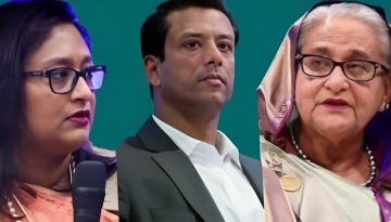 প্লট দুর্নীতির মামলায় হাসিনা-জয়-পুতুলের বিচার শুরু, গ্রেফতারি পরোয়ানা জারি