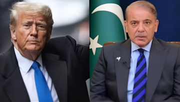 পাকিস্তানের সঙ্গে তেল চুক্তির ঘোষণা দিলেন ট্রাম্প