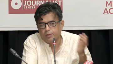 স্বাধীন সাংবাদিকতার মৌলিক কাজগুলো শেষ হয়েছে: প্রেস সচিব